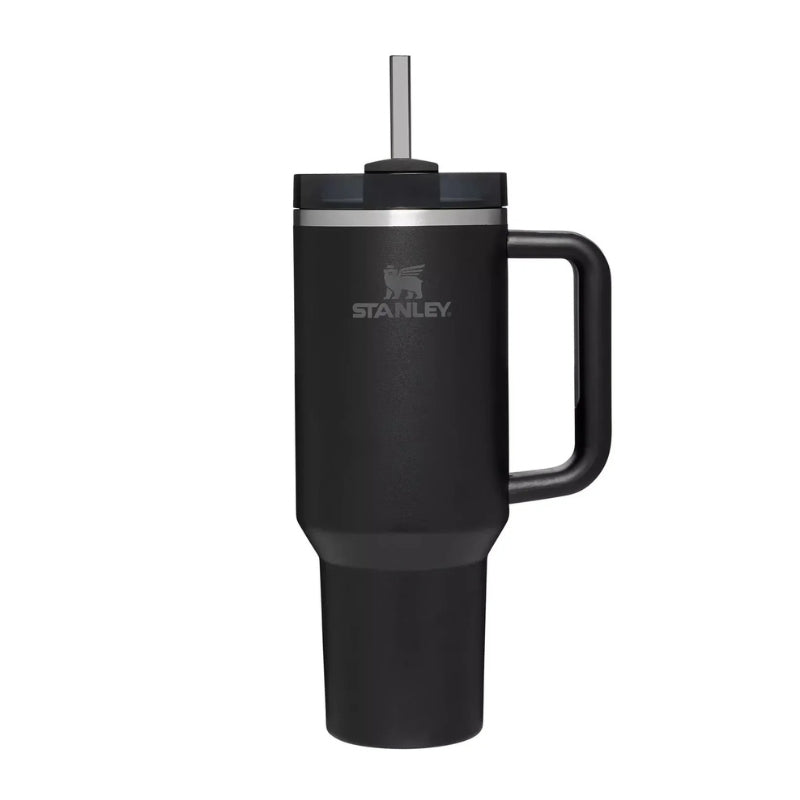 Stanley Stainless Steel H2.0 FlowState Quencher Tumbler 40oz - Black Glow Color