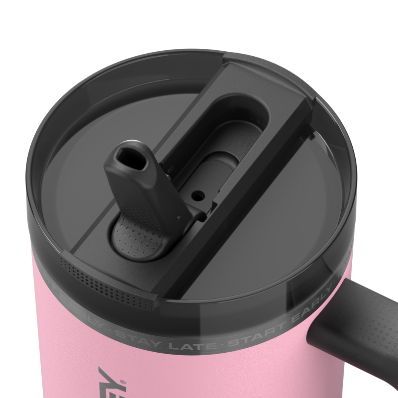 The Messi x Stanley Quencher ProTour Flip Straw Tumbler 40 OZ