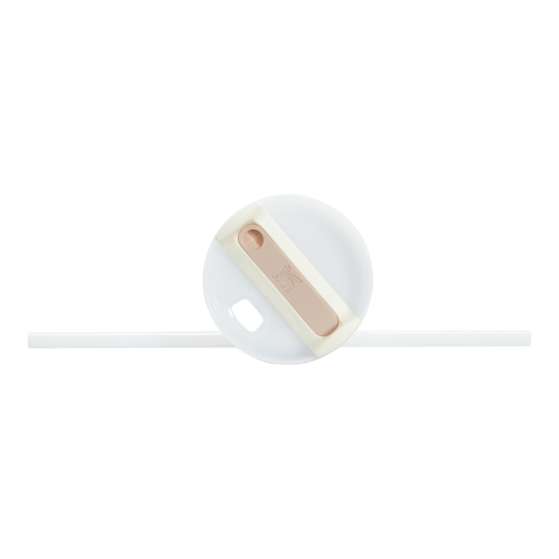 The Stanley Off-White FlowState Quencher H2.0 40oz Tumbler